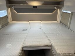 Hymer/Eriba Tramp S 685 Hubbett elektr./NP 132.866Euro