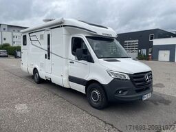Hymer/Eriba Tramp S 685 Hubbett elektr./NP 132.866Euro