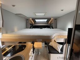 Hymer/Eriba Tramp S 685 Hubbett elektr./NP 132.866Euro