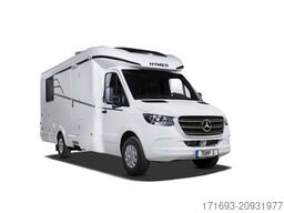 Hymer/Eriba Tramp S 685 Hubbett elektr./NP 132.866Euro
