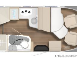 Bürstner Lyseo TD 690 G Harmony Line Sie sparen 40.270Euro