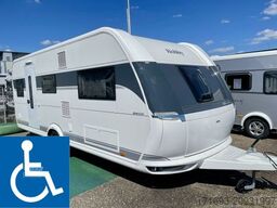 Hobby Maxia 585 UL zum Mieten mit Rolli Umbau