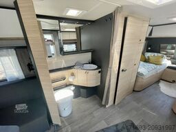 Hobby Maxia 585 UL zum Mieten mit Rolli Umbau