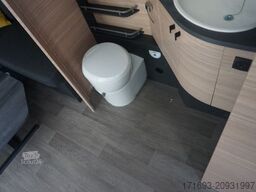 Hobby Maxia 585 UL zum Mieten mit Rolli Umbau