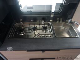 Hobby Maxia 585 UL zum Mieten mit Rolli Umbau