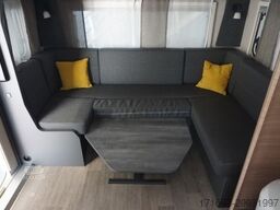 Hobby Maxia 585 UL zum Mieten mit Rolli Umbau