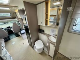 Bürstner Lyseo TD 736 Rolli zum Mieten - barrierefrei