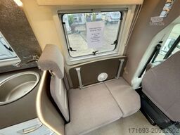 Bürstner Lyseo TD 736 Rolli zum Mieten - barrierefrei