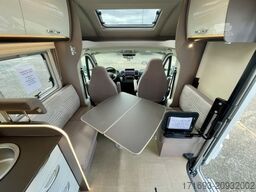 Bürstner Lyseo TD 736 Rolli zum Mieten - barrierefrei