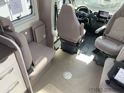 Bürstner Lyseo TD 736 Rolli zum Mieten - barrierefrei