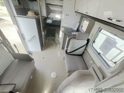 Bürstner Lyseo TD 736 Rolli zum Mieten - barrierefrei