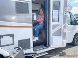 Bürstner Lyseo TD 736 Rolli zum Mieten - barrierefrei