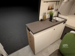 Bürstner Papillon PC 6.0 Wähle Deine Extras