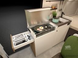 Bürstner Papillon PC 6.0 Wähle Deine Extras