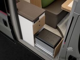 Bürstner Papillon PC 6.0 Wähle Deine Extras