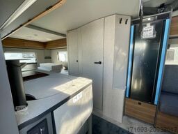 Hymer/Eriba Feeling 442 MESSE ANGEBOTE ON TOP