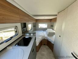 Hymer/Eriba Feeling 442 MESSE ANGEBOTE ON TOP
