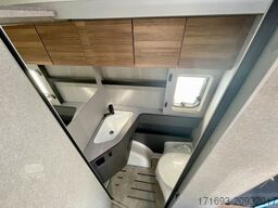 Hymer/Eriba Feeling 442 MESSE ANGEBOTE ON TOP