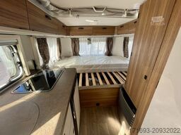 Hymer/Eriba Touring 430 MESSE ANGEBOTE ON TOP