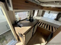 Hymer/Eriba Touring 430 MESSE ANGEBOTE ON TOP