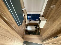 Hymer/Eriba Touring 430 MESSE ANGEBOTE ON TOP