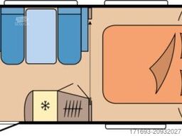 Hobby De Luxe 460 SFf