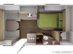 NEXT 380 1300 kg - für E-Autos geeignet