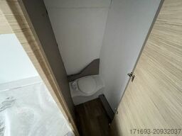 NEXT 380 1300 kg - für E-Autos geeignet