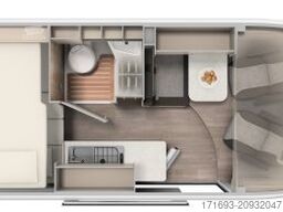 Carado CV 601 PRO MESSE ANGEBOTE ON TOP