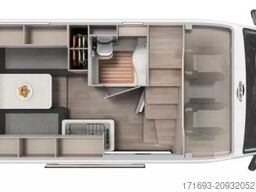 Carado CV 541 PRO MESSE ANGEBOTE ON TOP