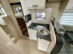 Bürstner Lyseo Time Skyline 726 G MESSE ANGEBOTE ON TOP