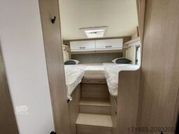 Bürstner Lyseo Time Skyline 726 G MESSE ANGEBOTE ON TOP