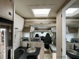 Bürstner Lyseo Time Skyline 726 G MESSE ANGEBOTE ON TOP