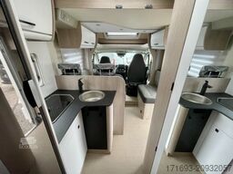 Bürstner Lyseo Time Skyline 726 G MESSE ANGEBOTE ON TOP