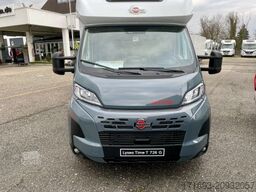 Bürstner Lyseo Time Skyline 726 G MESSE ANGEBOTE ON TOP