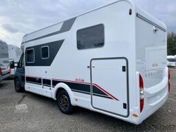 Bürstner Lyseo Time Skyline 726 G MESSE ANGEBOTE ON TOP