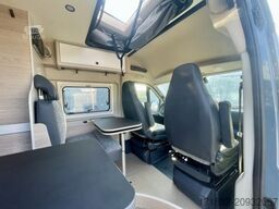 Bürstner Campeo C 600 Skyline MESSE ANGEBOTE ON TOP