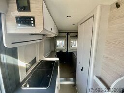 Bürstner Campeo C 600 Skyline MESSE ANGEBOTE ON TOP