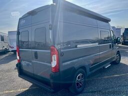 Bürstner Campeo C 600 Skyline MESSE ANGEBOTE ON TOP