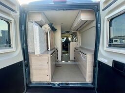 Bürstner Campeo C 600 Skyline MESSE ANGEBOTE ON TOP