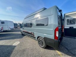 Bürstner Campeo C 600 Skyline MESSE ANGEBOTE ON TOP