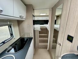 Bürstner Lyseo Time Skyline Edition 690 G MESSE ANGEBOTE ON TOP