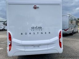 Bürstner Lyseo Time Skyline Edition 690 G MESSE ANGEBOTE ON TOP