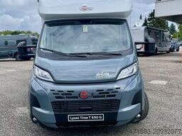 Bürstner Lyseo Time Skyline Edition 690 G MESSE ANGEBOTE ON TOP