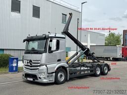 Mercedes-Benz Antos 2545 Abrollkipper MEILLER RK 20.65