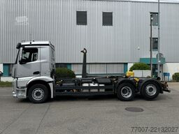 Mercedes-Benz Antos 2545 Abrollkipper MEILLER RK 20.65