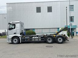 Mercedes-Benz Antos 2545 Abrollkipper MEILLER RK 20.65