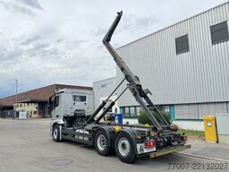 Mercedes-Benz Antos 2545 Abrollkipper MEILLER RK 20.65