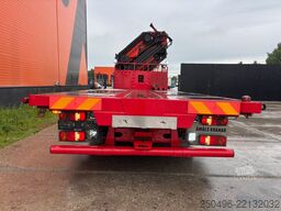 Scania R 124 8x2*6 PK 72002 + JIB / PLATFORM L=7756 mm