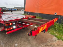 Scania R 124 8x2*6 PK 72002 + JIB / PLATFORM L=7756 mm